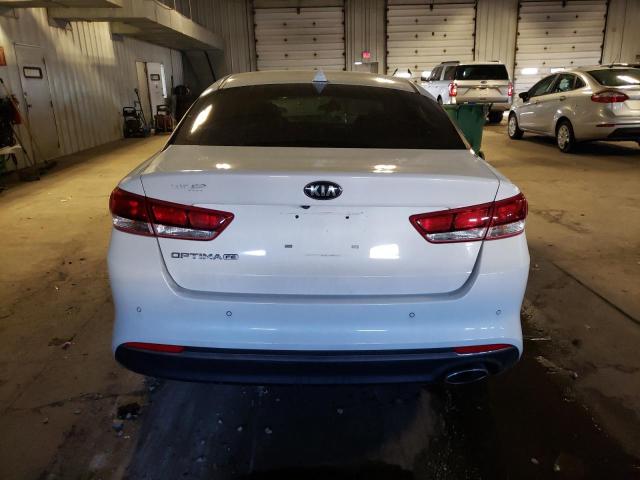 Photo 6 from auction – 2018 KIA OPTIMA LX with VIN 5XXGT4L38JG228699