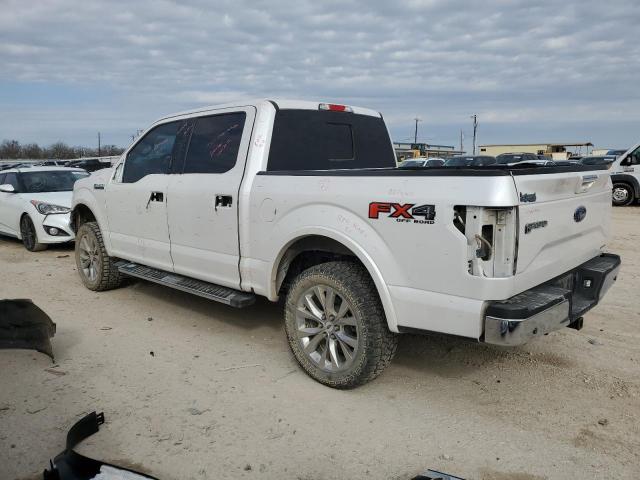 Photo 2 from auction – 2016 FORD F150 SUPER with VIN 1FTEW1EF8GKD52765