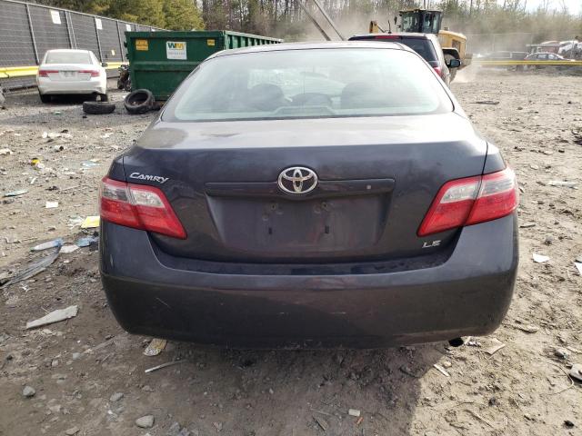 Photo 6 from auction – 2009 TOYOTA CAMRY BASE with VIN 4T1BE46K29U361046