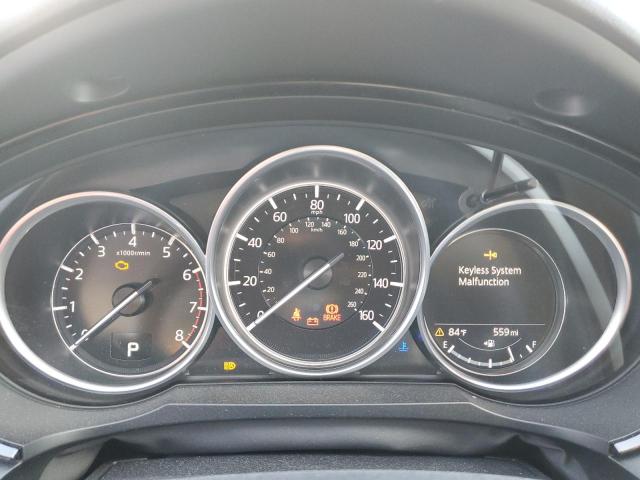 Photo 9 from auction – 2023 MAZDA CX-9 TOURI with VIN JM3TCBCY0P0647680
