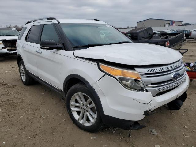Photo 4 from auction – 2013 FORD EXPLORER X with VIN 1FM5K7D88DGB61794
