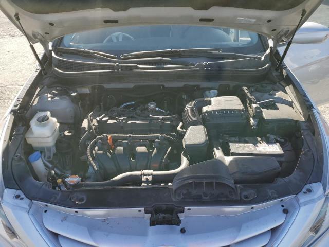 Photo 11 from auction – 2011 HYUNDAI SONATA GLS with VIN 5NPEB4AC0BH063704