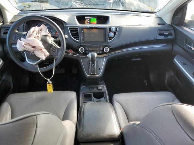 Photo 8 from auction – 2015 HONDA CR-V EXL with VIN 5J6RM3H71FL000332