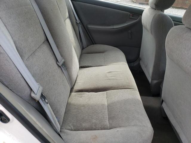 Photo 10 from auction – 2004 TOYOTA COROLLA CE with VIN JTDBR32E342025882