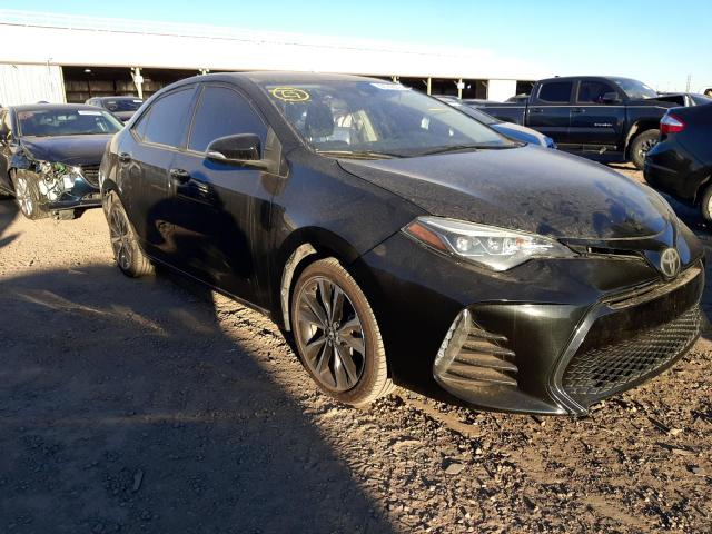 Photo 4 from auction – 2019 TOYOTA COROLLA L with VIN 2T1BURHE2KC201585