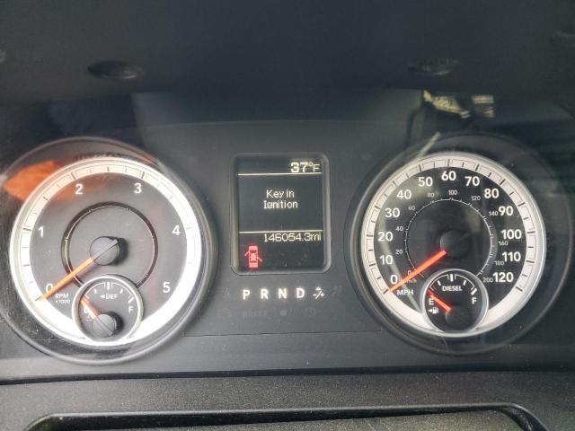 Photo 9 from auction – 2013 RAM 2500 ST with VIN 3C6UR5CL1DG532408