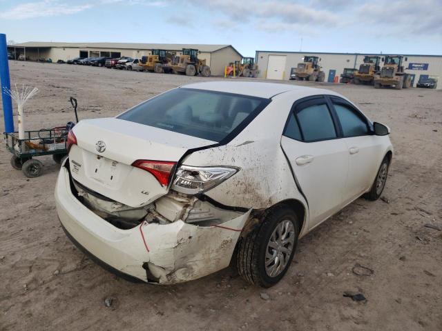 Photo 3 from auction – 2017 TOYOTA COROLLA L with VIN 5YFBURHE4HP575060