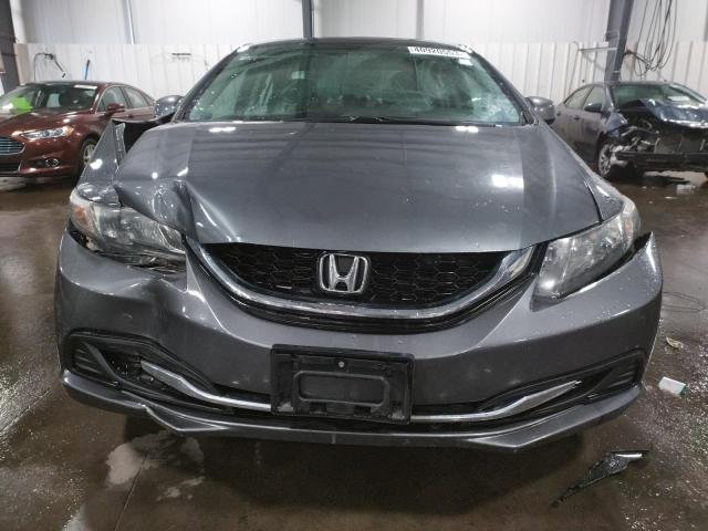 Photo 5 from auction – 2013 HONDA CIVIC EX with VIN 19XFB2F8XDE028415