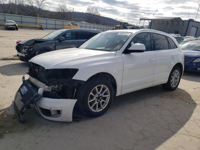AUDI Q5 PREMIUM 2011 with VIN WA1LFAFP3BA112837 - Photo from auction