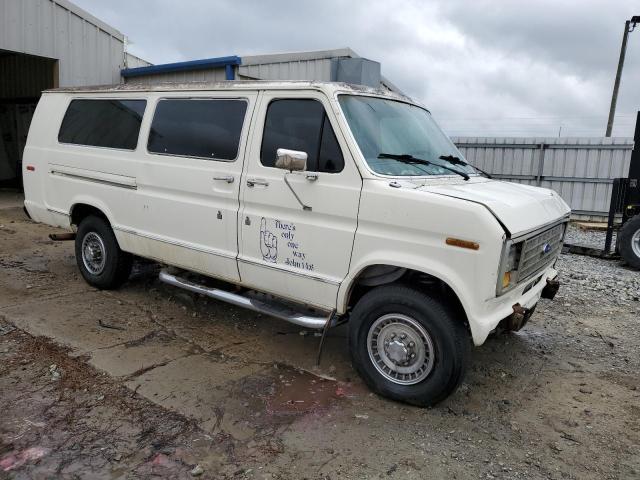 Photo 4 from auction – 1990 FORD ECONOLINE with VIN 1FBJS31H3LHA09788
