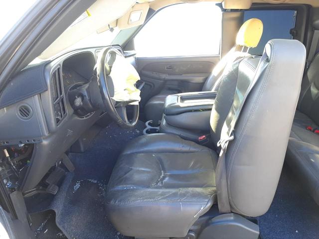 Photo 7 from auction – 2003 GMC NEW SIERRA with VIN 2GTEC19V031265138