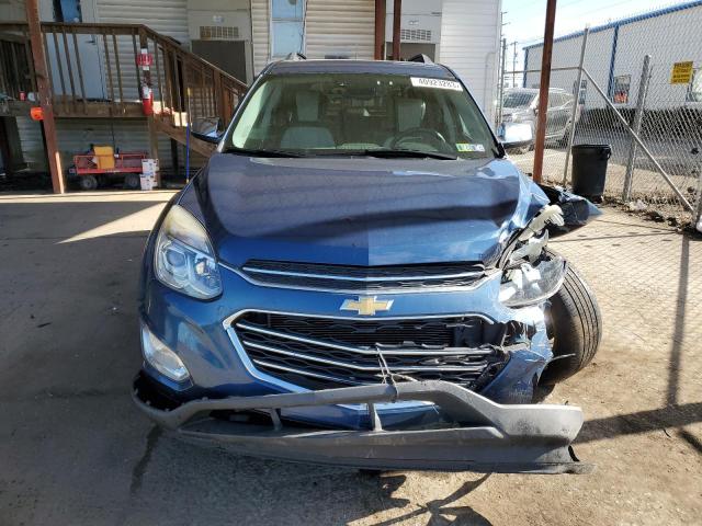 Photo 5 from auction – 2016 CHEVROLET EQUINOX LT with VIN 2GNALDEK8G6300231