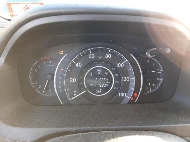 Photo 9 from auction – 2015 HONDA CR-V EX with VIN 2HKRM4H55FH653308