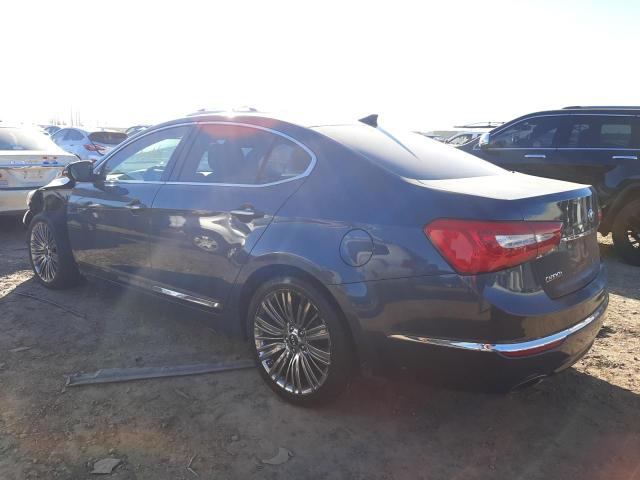 Photo 2 from auction – 2014 KIA CADENZA PR with VIN KNALN4D71E5146363
