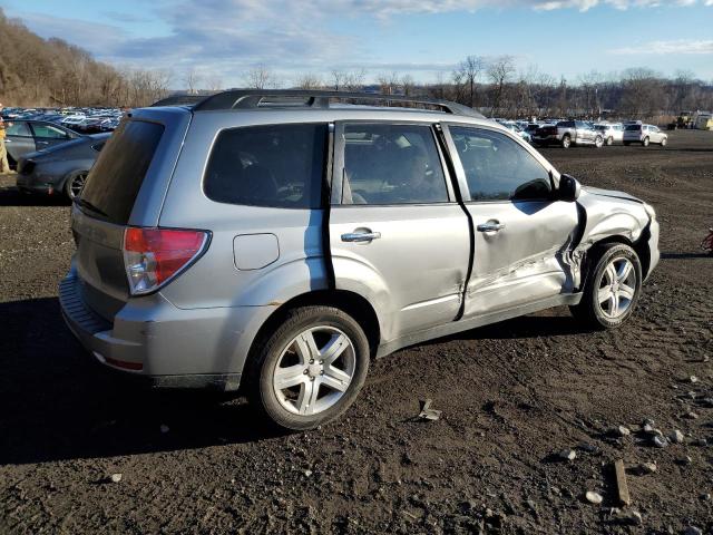 Photo 3 from auction – 2009 SUBARU FORESTER 2 with VIN JF2SH63649H732894