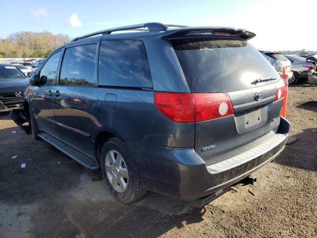 Photo 2 from auction – 2006 TOYOTA SIENNA CE with VIN 5TDZA23C66S436251