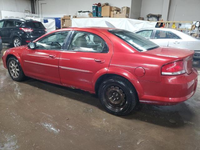 Photo 2 from auction – 2005 CHRYSLER SEBRING LI with VIN 1C3AL66R65N644573