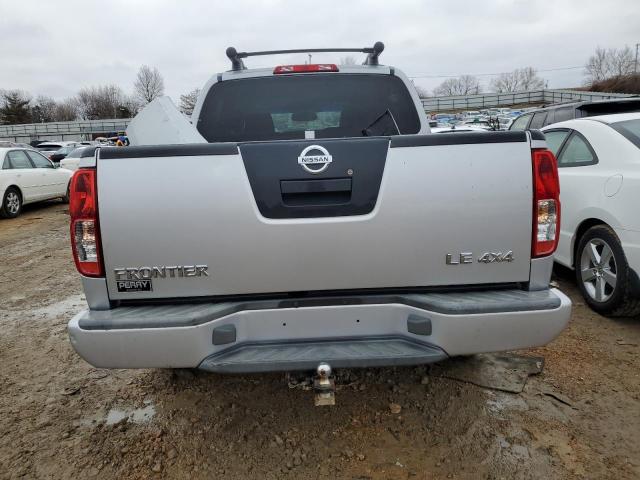 Photo 6 from auction – 2006 NISSAN FRONTIER C with VIN 1N6AD07W56C468720