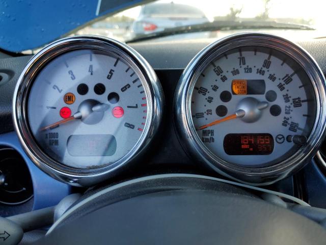 Photo 9 from auction – 2005 MINI COOPER S with VIN WMWRH33565TF84547
