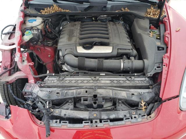 Photo 12 from auction – 2013 PORSCHE CAYENNE with VIN WP1AA2A29DLA12440