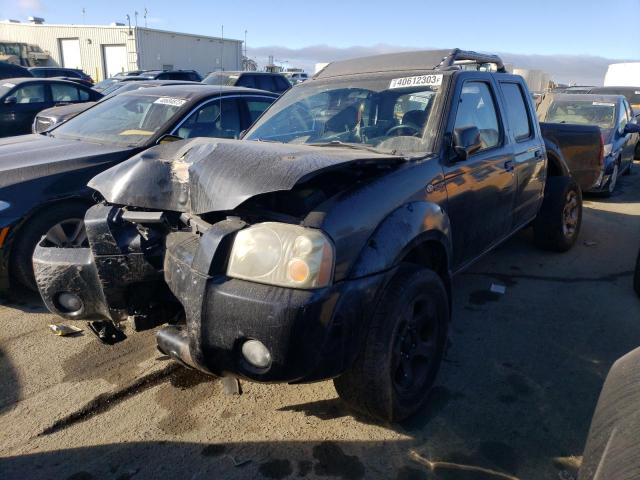 Zdjęcie 1 z aukcji – 2002 NISSAN FRONTIER C z VIN 1N6MD29X92C364756