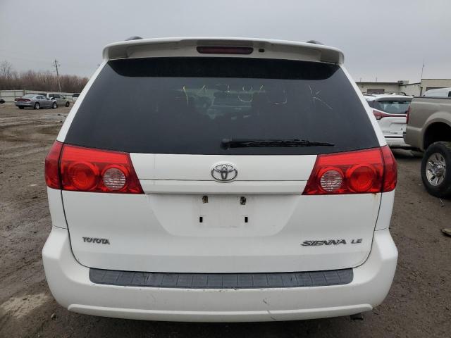Photo 6 from auction – 2006 TOYOTA SIENNA CE with VIN 5TDZA23C16S447643