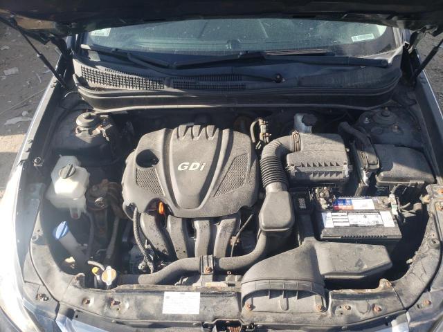 Photo 11 from auction – 2012 HYUNDAI SONATA SE with VIN 5NPEC4AC7CH387814