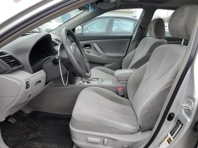Photo 7 from auction – 2010 TOYOTA CAMRY BASE with VIN 4T1BF3EK1AU095452