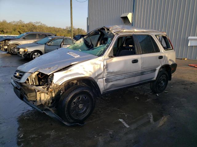 HONDA CR-V LX 2001 with VIN JHLRD28401C006866 - Photo from auction