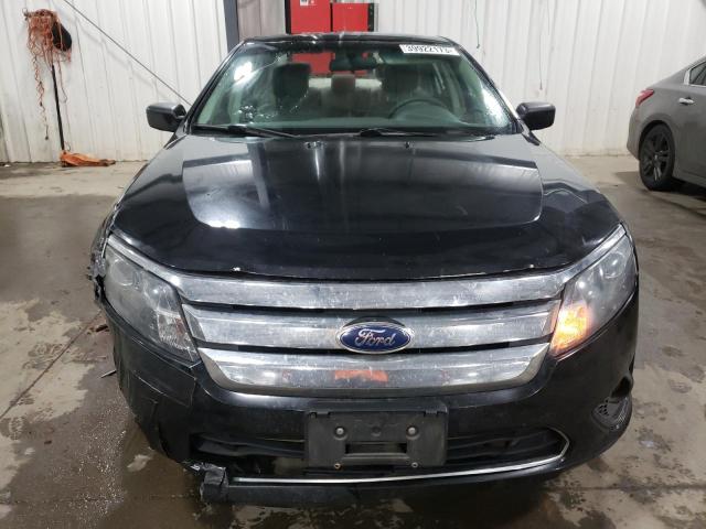 Photo 5 from auction – 2012 FORD FUSION S with VIN 3FAHP0GA3CR130619