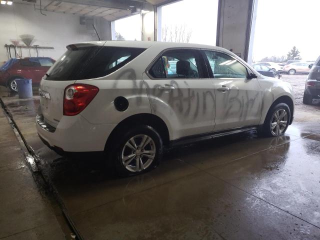 Photo 3 from auction – 2013 CHEVROLET EQUINOX LS with VIN 2GNFLCEK8D6164405
