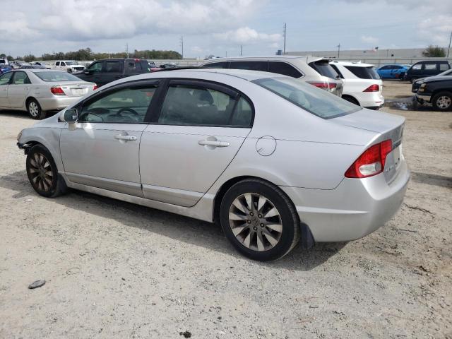 Photo 2 from auction – 2010 HONDA CIVIC EX with VIN 19XFA1F88AE026994