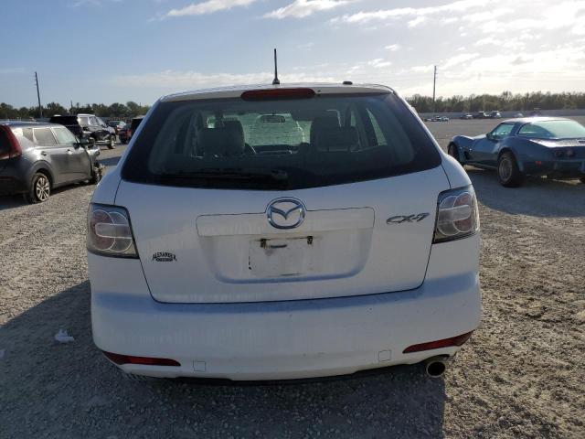 Photo 6 from auction – 2011 MAZDA CX-7 with VIN JM3ER2A51B0364097