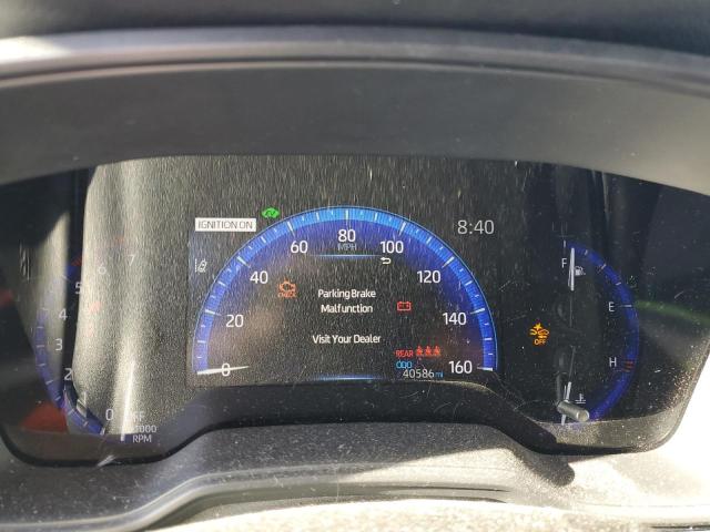 Photo 9 from auction – 2020 TOYOTA COROLLA LE with VIN JTDEBRBE2LJ011691