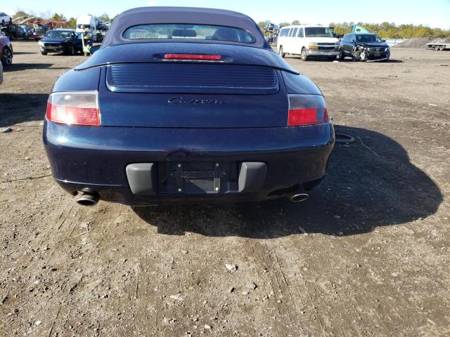 Photo 6 from auction – 1999 PORSCHE 911 CARRER with VIN WP0CA2992XS653631