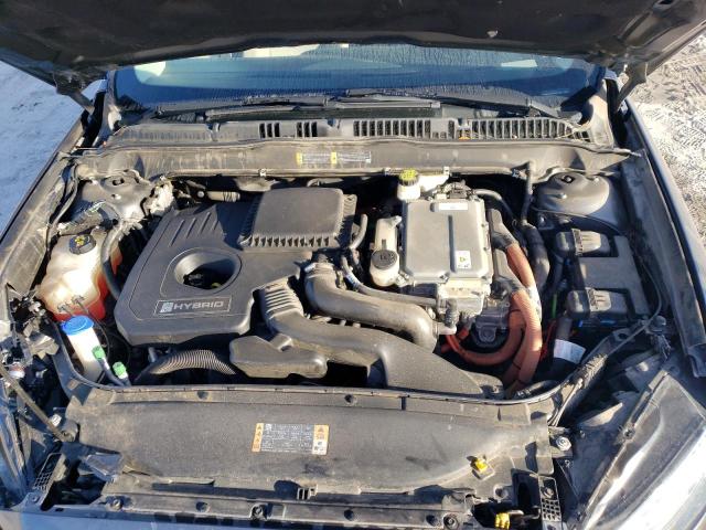 Photo 11 from auction – 2017 FORD FUSION SE with VIN 3FA6P0LU0HR224746