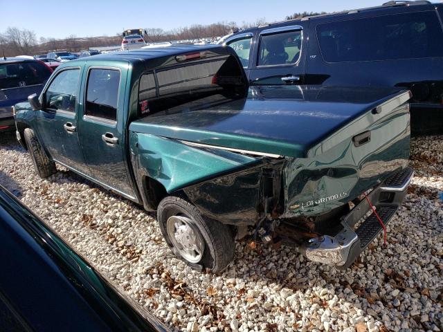 Photo 2 from auction – 2005 CHEVROLET COLORADO with VIN 1GCCS136558119250