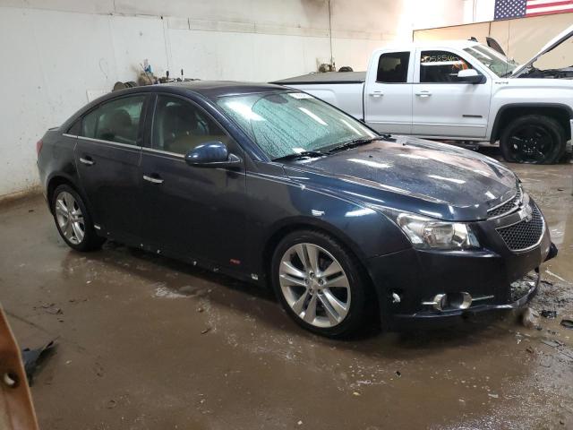 Photo 4 from auction – 2014 CHEVROLET CRUZE ECO with VIN 1G1PG5SB7E7315696
