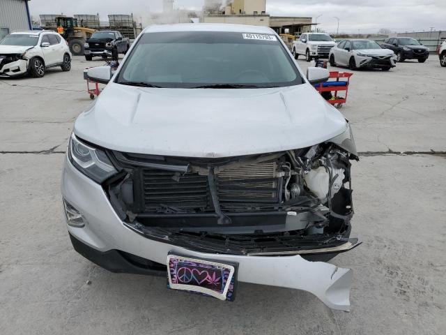 Photo 5 from auction – 2018 CHEVROLET EQUINOX LT with VIN 3GNAXSEV4JS592472