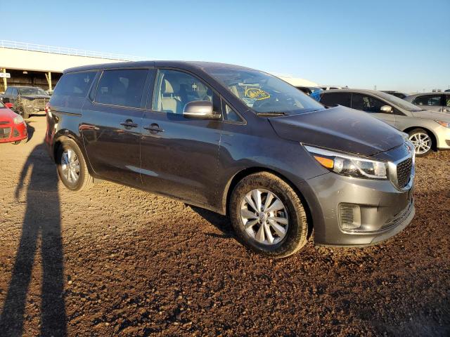 Photo 4 from auction – 2017 KIA SEDONA LX with VIN KNDMB5C10H6232183