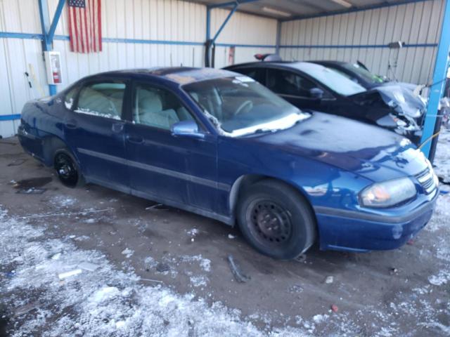Photo 4 from auction – 2004 CHEVROLET IMPALA with VIN 2G1WF52E249128033