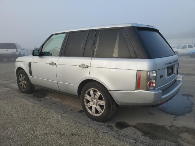 Photo 2 from auction – 2006 LAND ROVER RANGE ROVE with VIN SALMF15476A219034