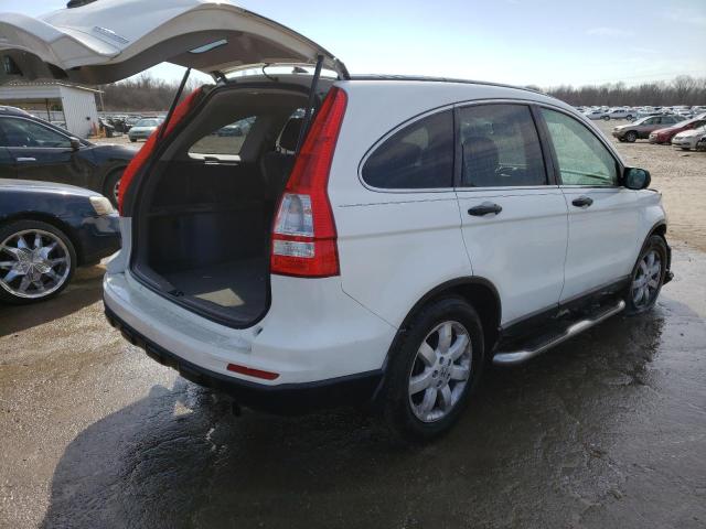 Photo 3 from auction – 2011 HONDA CR-V SE with VIN 5J6RE3H45BL006440