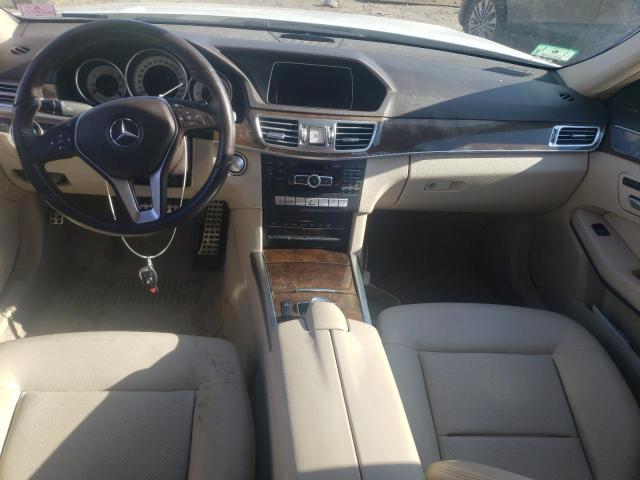 Photo 8 from auction – 2015 MERCEDES-BENZ E 250 BLUE with VIN WDDHF0EB6FB104071