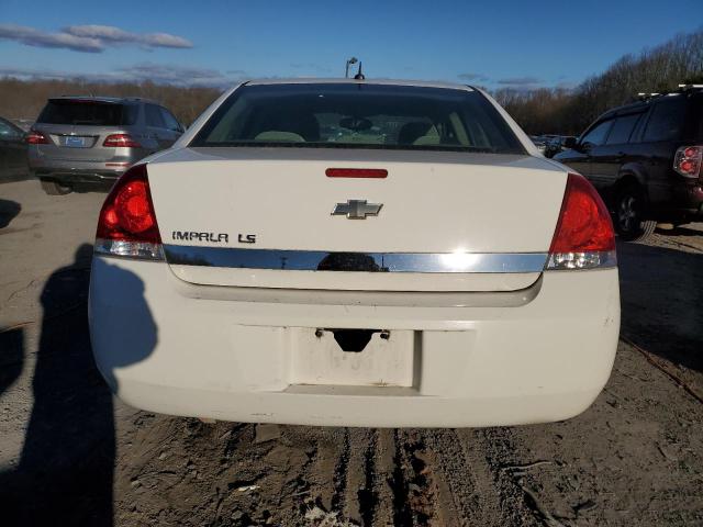 Photo 6 from auction – 2006 CHEVROLET IMPALA LS with VIN 2G1WB58K869149562