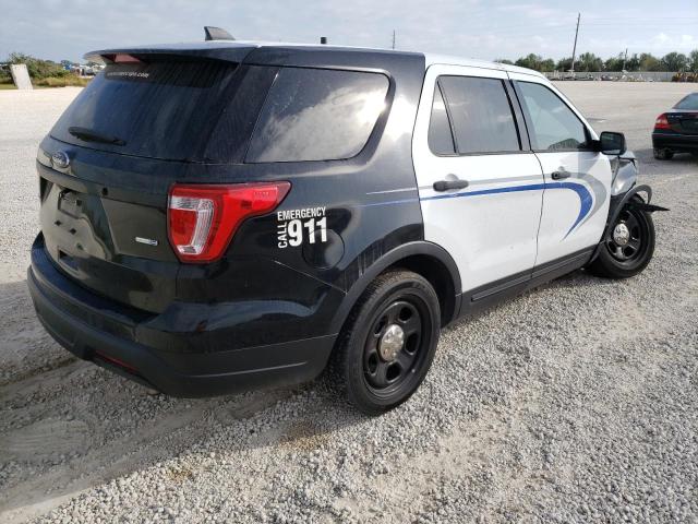 Photo 3 from auction – 2018 FORD EXPLORER P with VIN 1FM5K8AR3JGB47218