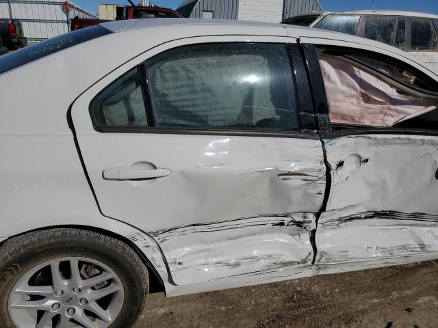Photo 10 from auction – 2012 FORD FUSION S with VIN 3FAHP0GA2CR395046