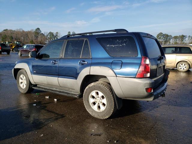 Photo 2 from auction – 2003 TOYOTA 4RUNNER SR with VIN JTEZU14R838000355