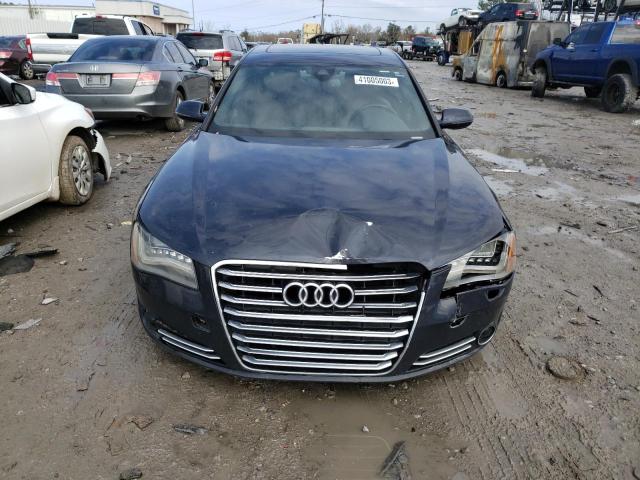 Photo 5 from auction – 2011 AUDI A8 L QUATT with VIN WAURVAFD1BN019829