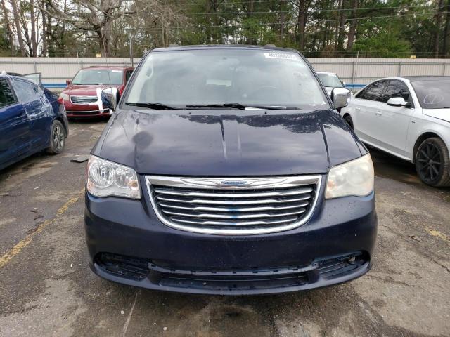 Photo 5 from auction – 2014 CHRYSLER TOWN & COU with VIN 2C4RC1BG4ER326752